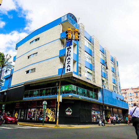 Morazan Hotel & Casino San Jose  Bagian luar foto