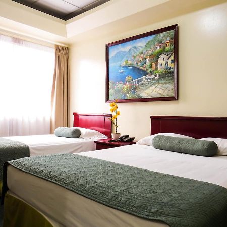 Morazan Hotel & Casino San Jose  Bagian luar foto