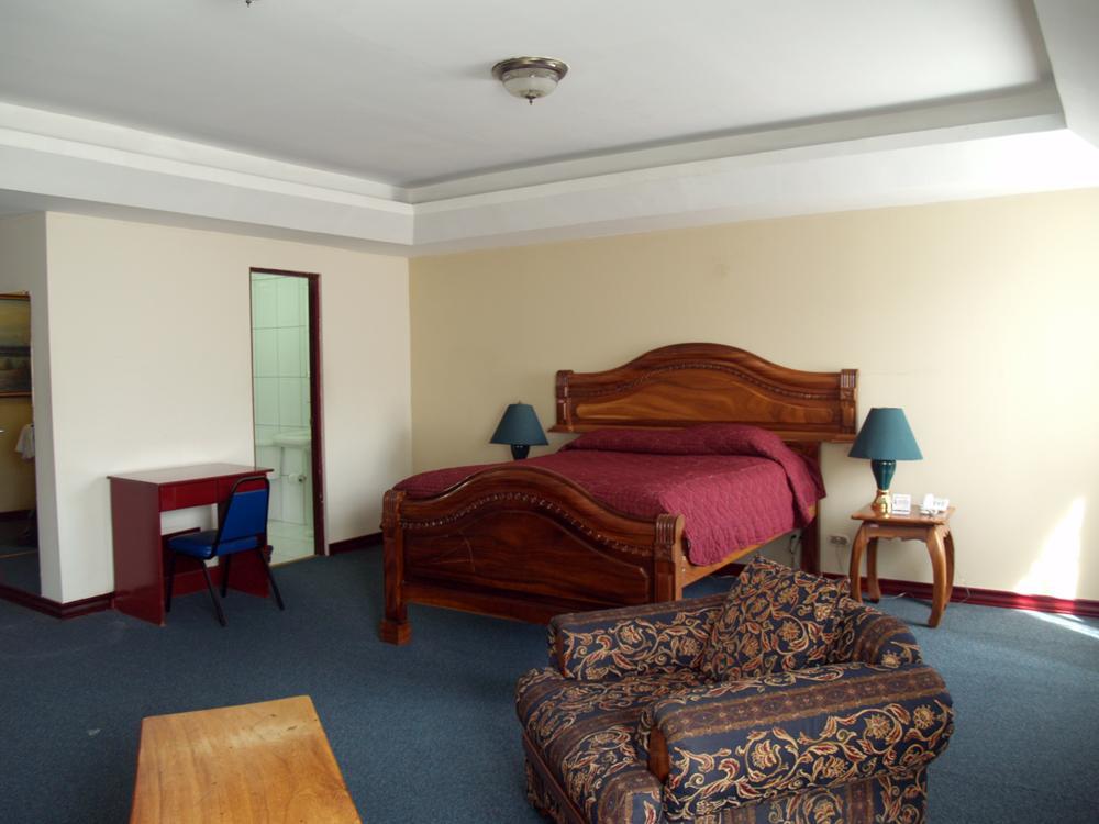 Morazan Hotel & Casino San Jose  Bagian luar foto
