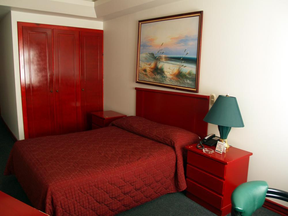 Morazan Hotel & Casino San Jose  Bagian luar foto