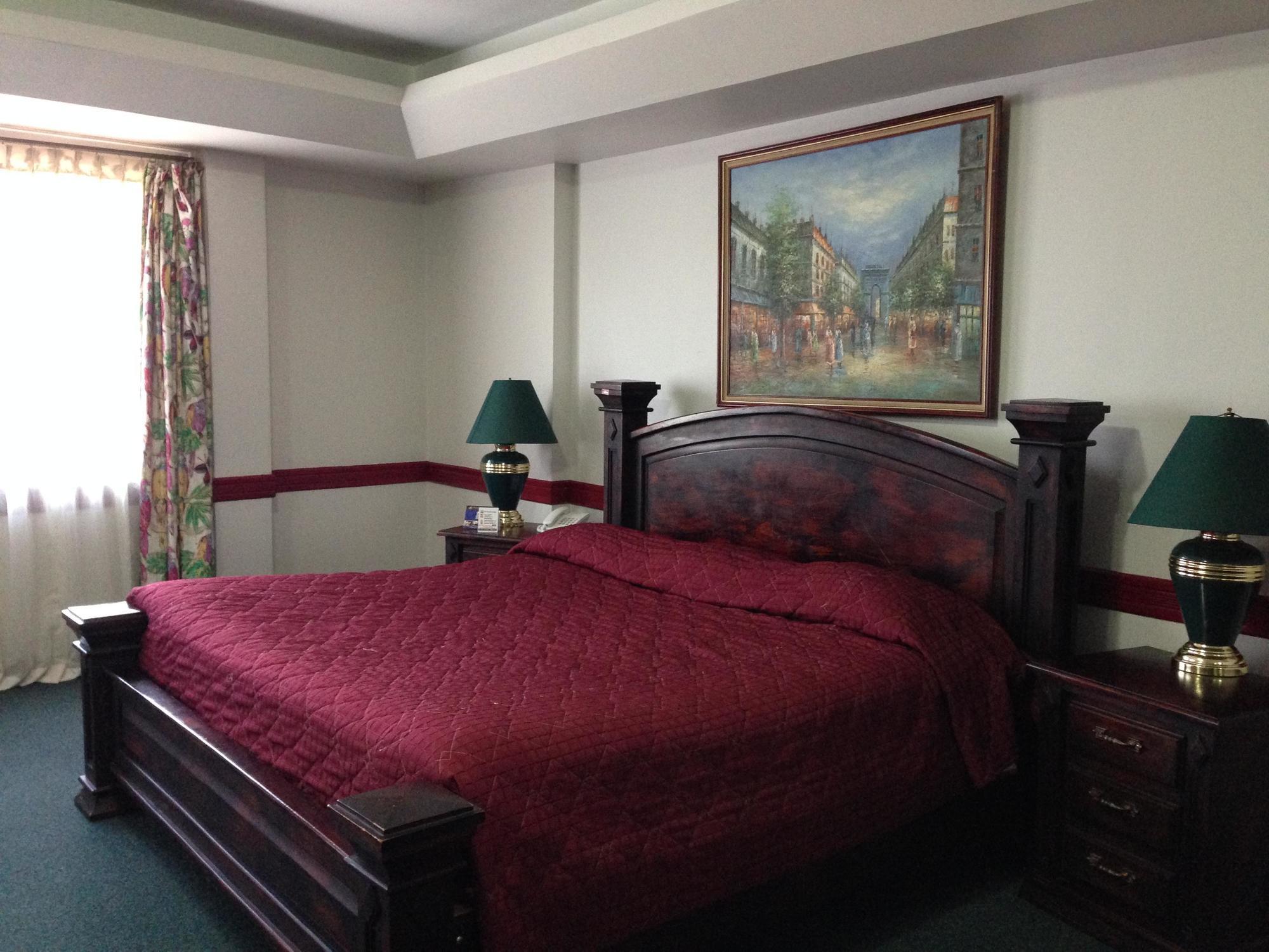 Morazan Hotel & Casino San Jose  Bagian luar foto
