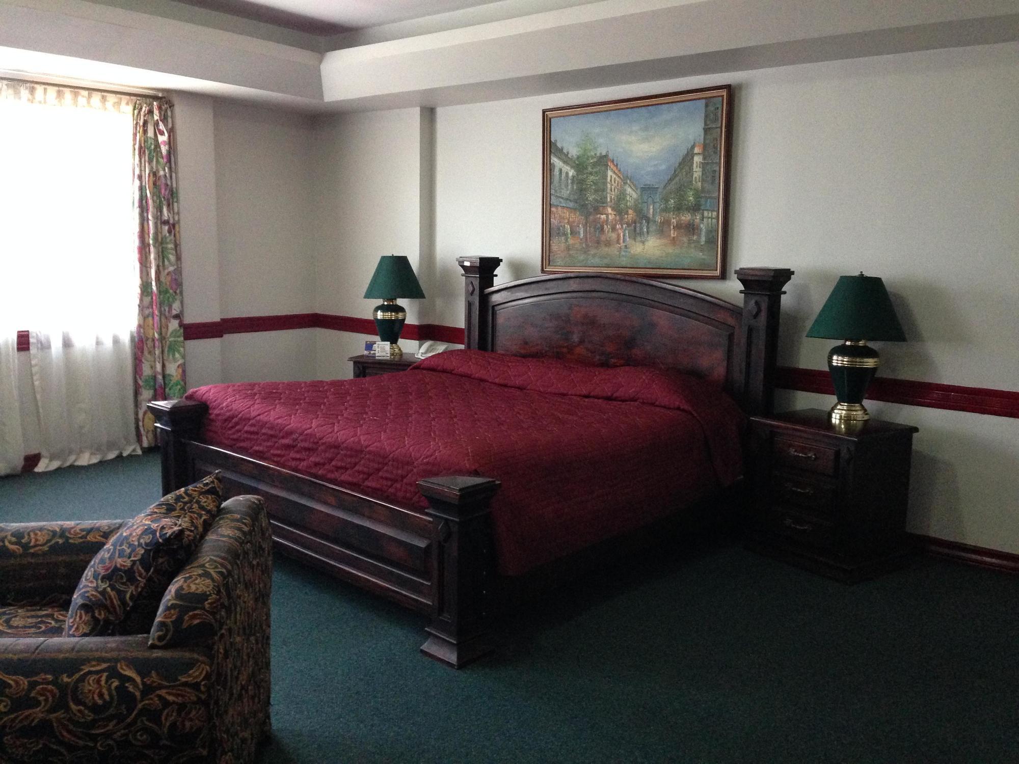 Morazan Hotel & Casino San Jose  Bagian luar foto