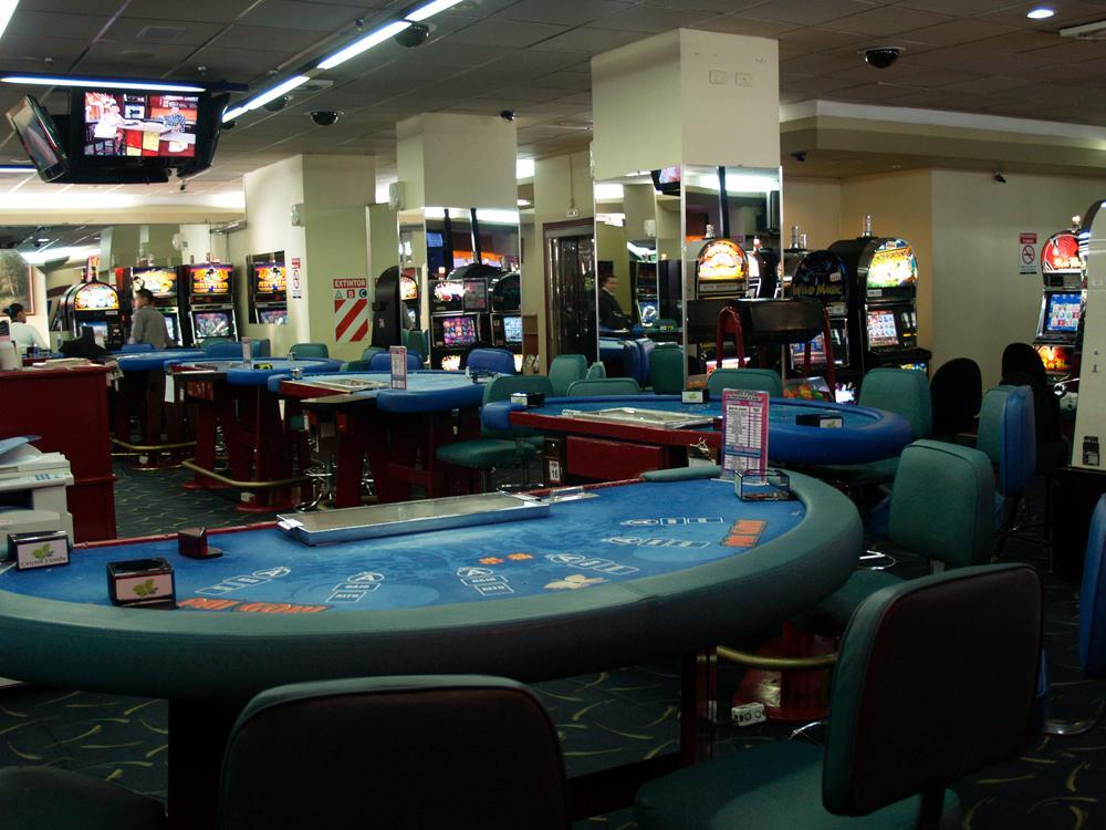 Morazan Hotel & Casino San Jose  Bagian luar foto