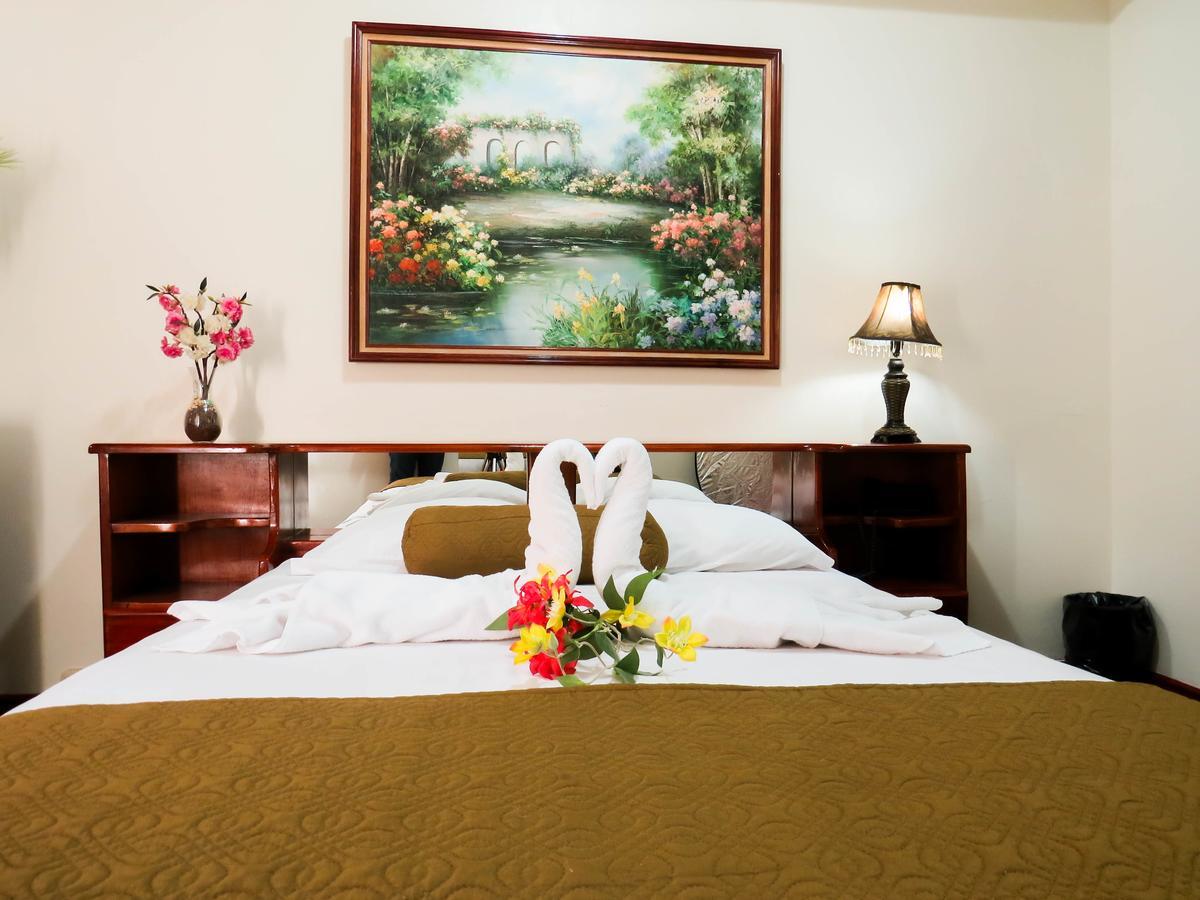 Morazan Hotel & Casino San Jose  Bagian luar foto
