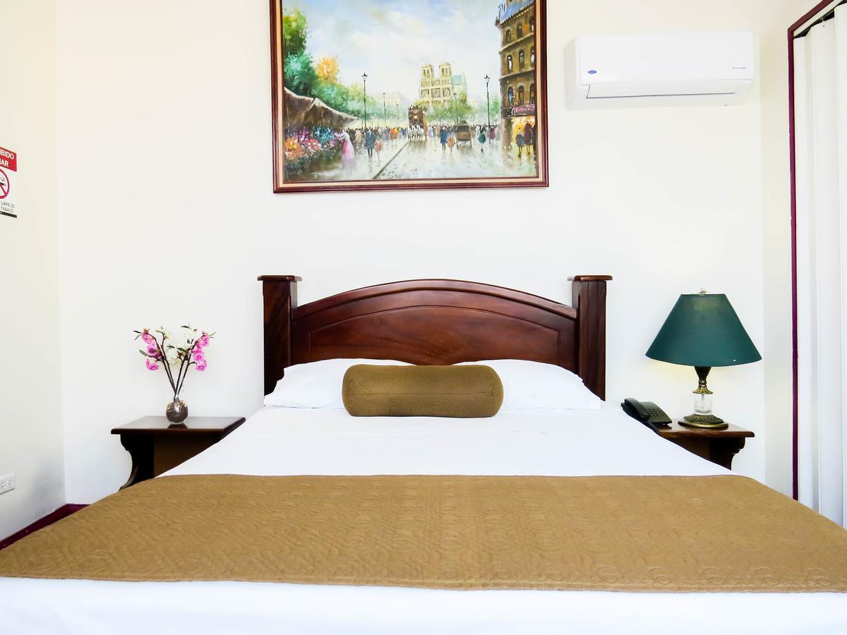 Morazan Hotel & Casino San Jose  Bagian luar foto