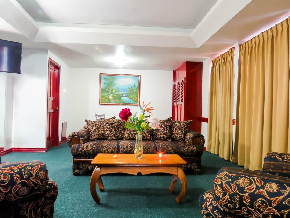 Morazan Hotel & Casino San Jose  Bagian luar foto