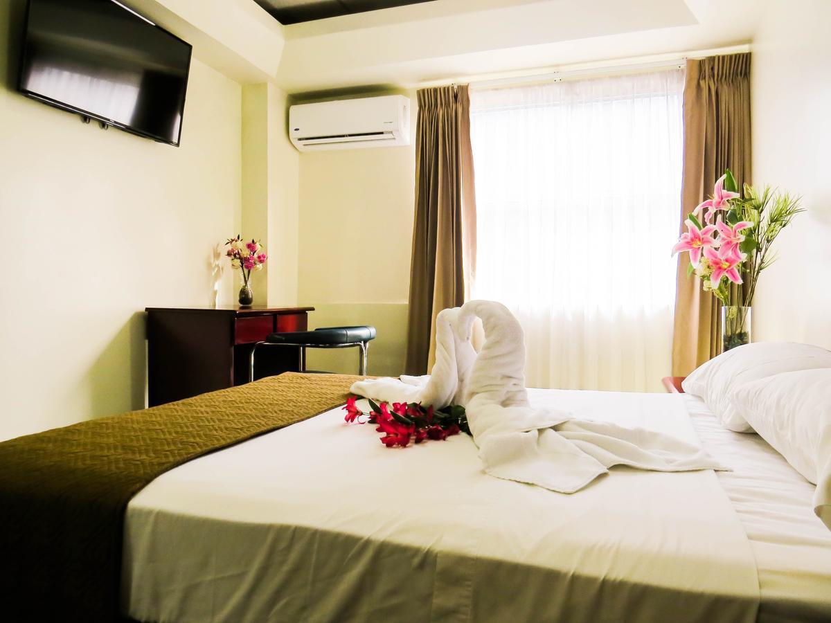 Morazan Hotel & Casino San Jose  Bagian luar foto