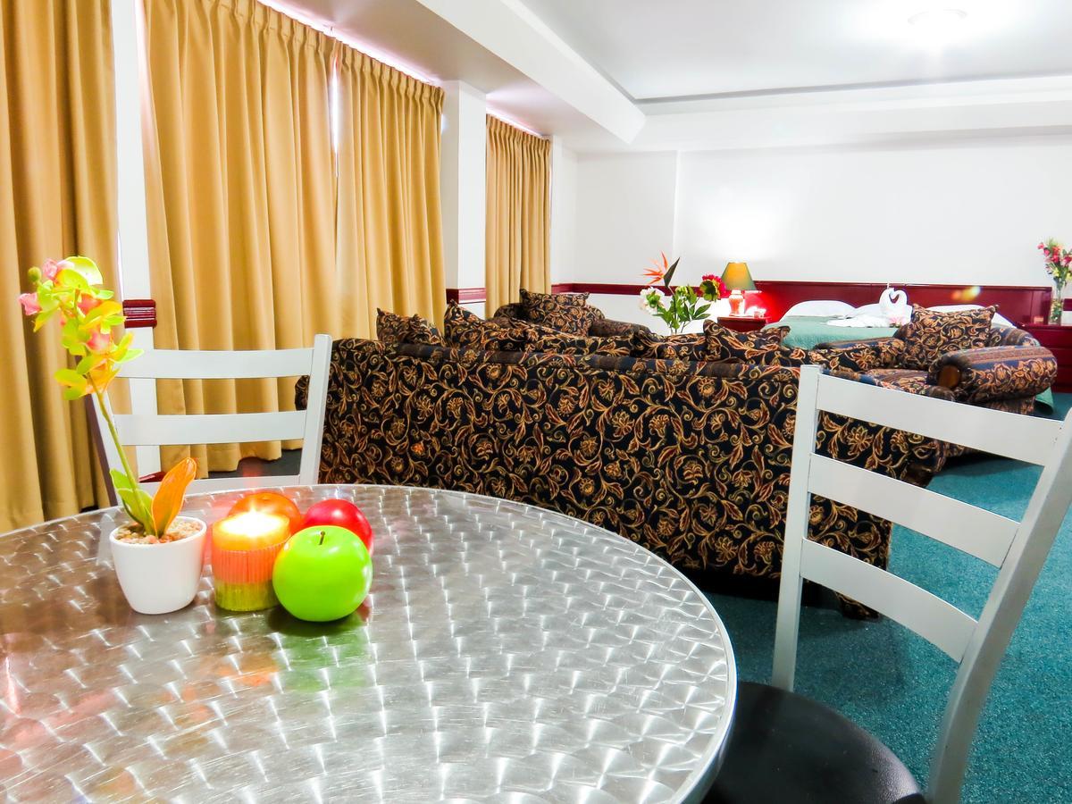 Morazan Hotel & Casino San Jose  Bagian luar foto
