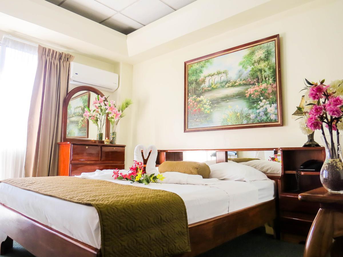Morazan Hotel & Casino San Jose  Bagian luar foto