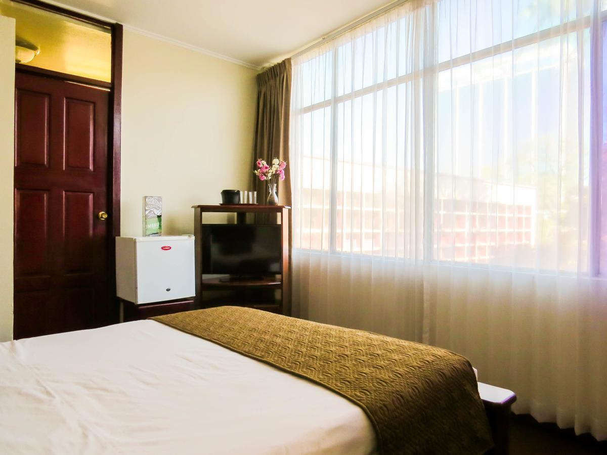 Morazan Hotel & Casino San Jose  Bagian luar foto