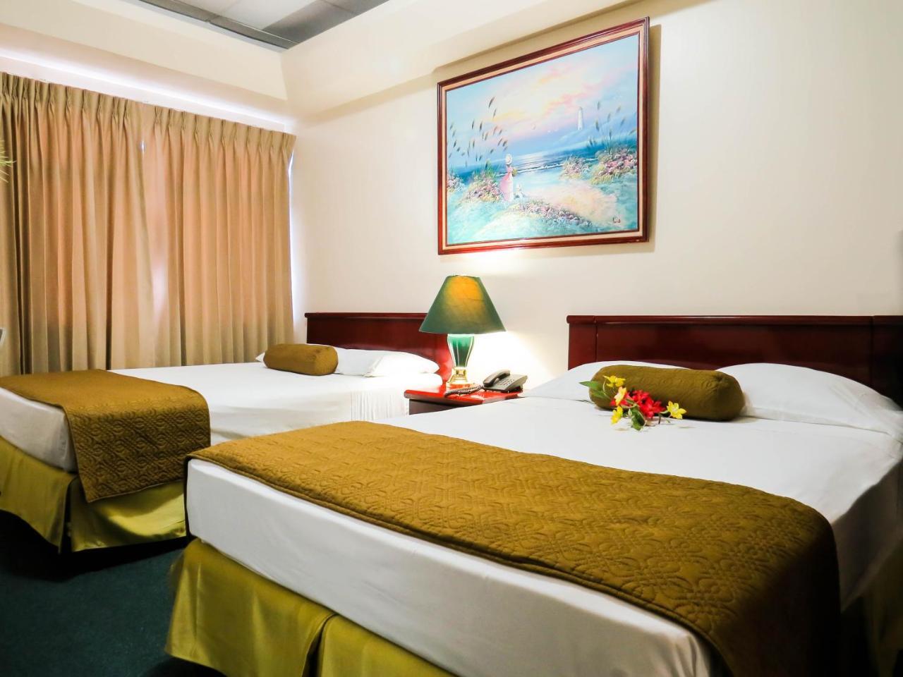 Morazan Hotel & Casino San Jose  Bagian luar foto