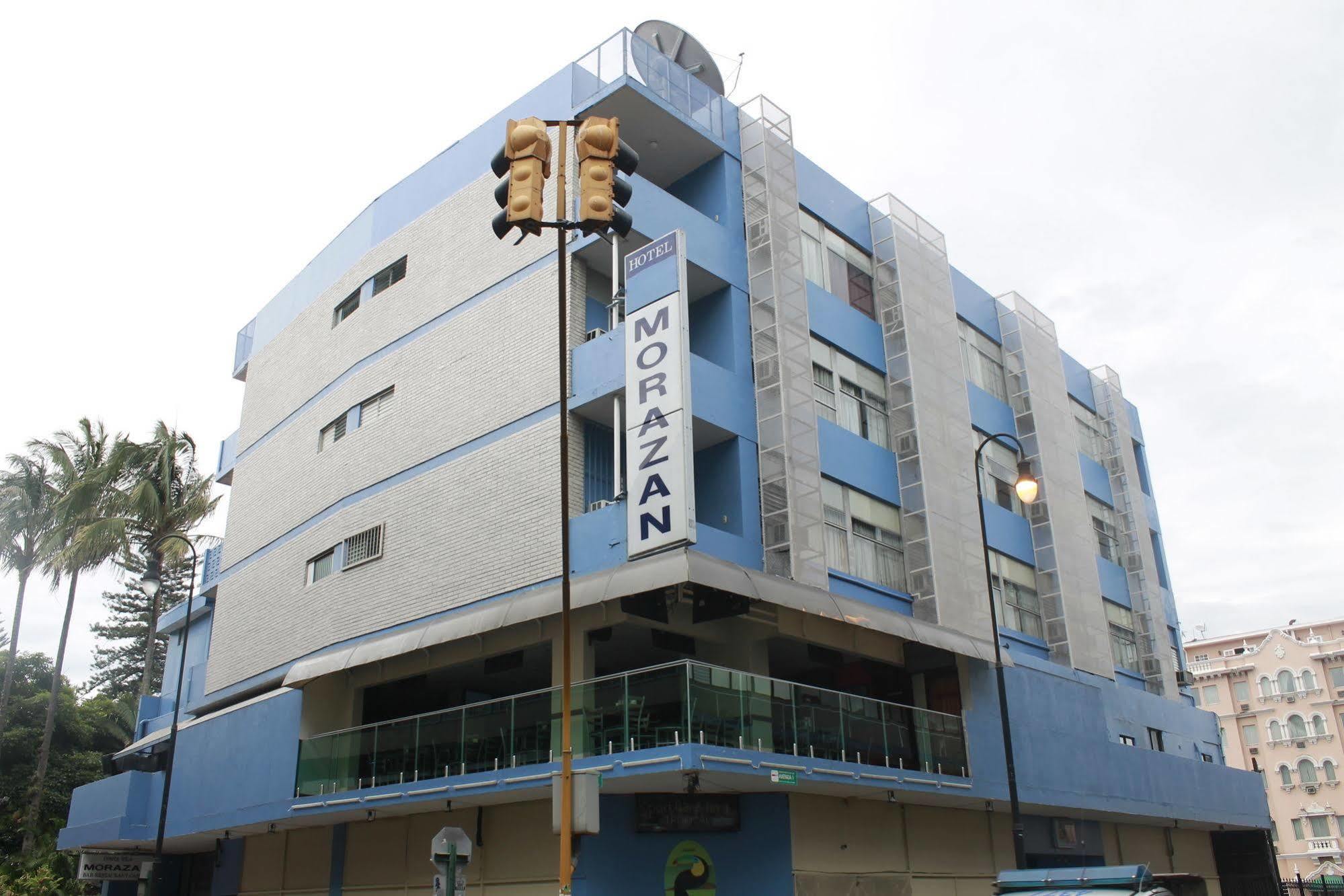 Morazan Hotel & Casino San Jose  Bagian luar foto