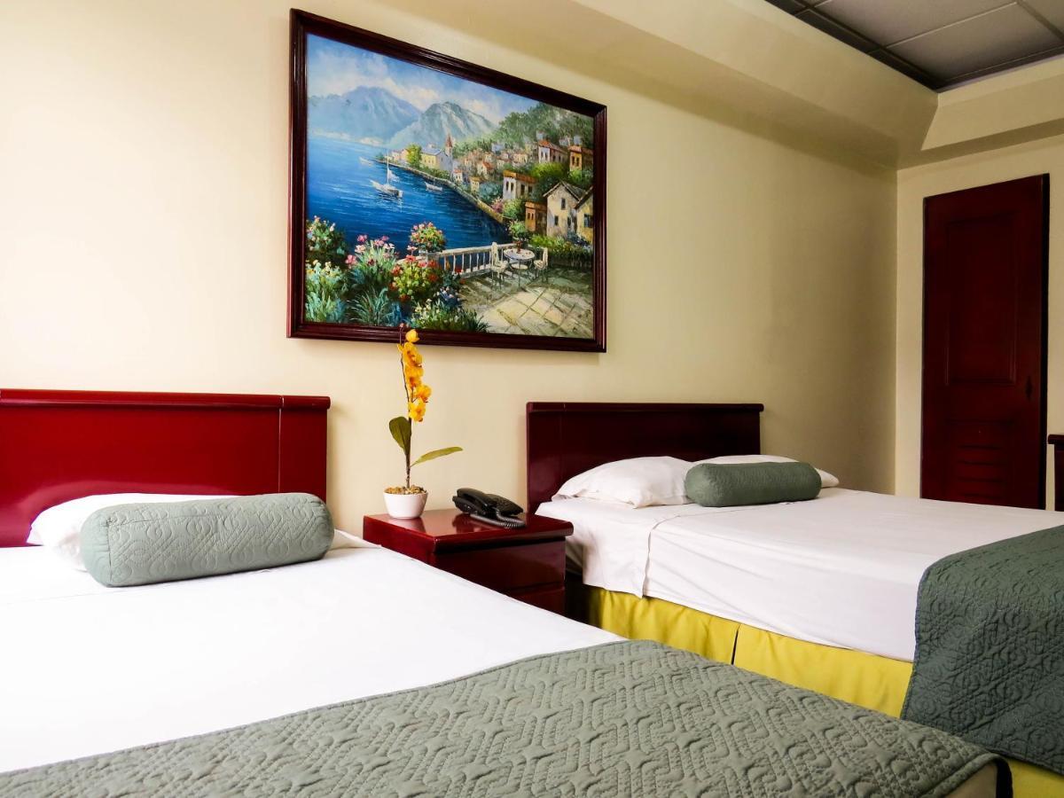 Morazan Hotel & Casino San Jose  Bagian luar foto