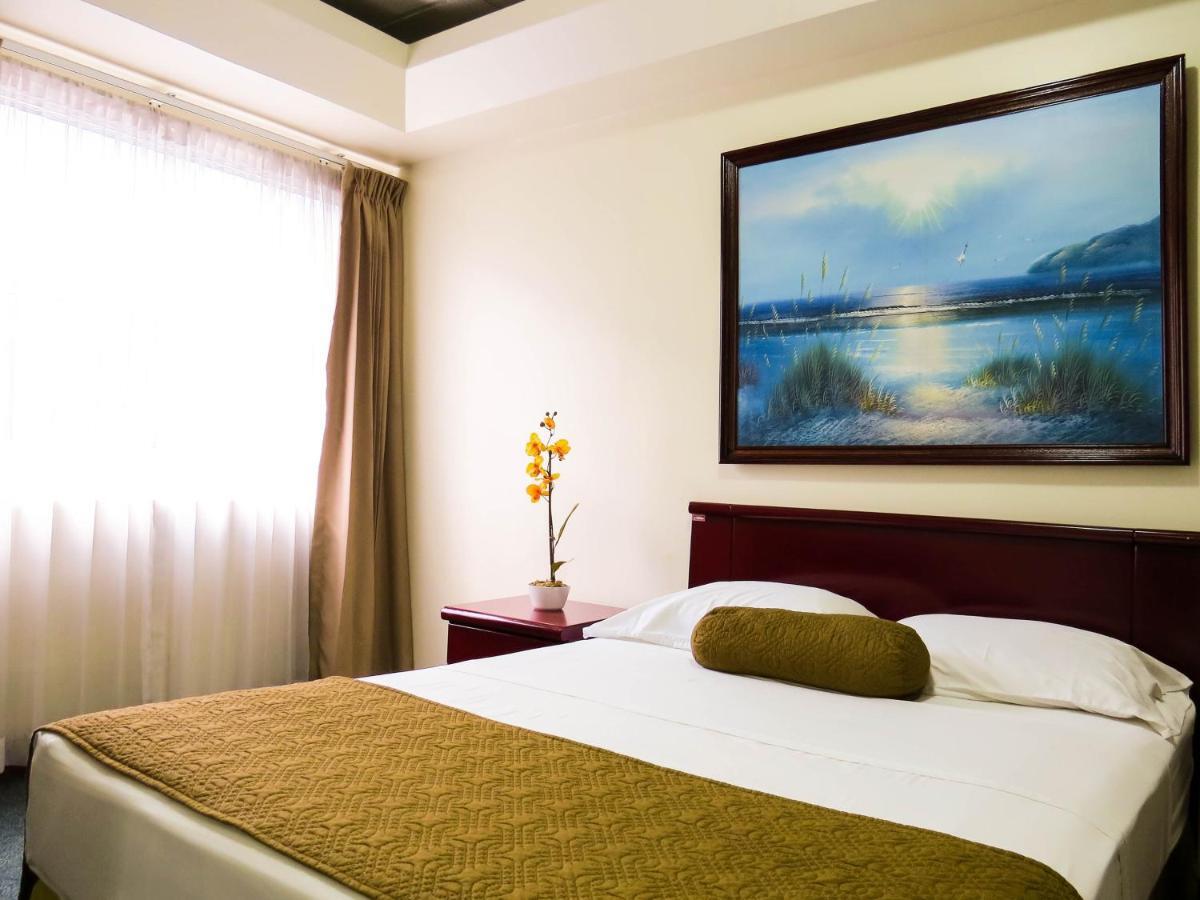 Morazan Hotel & Casino San Jose  Bagian luar foto