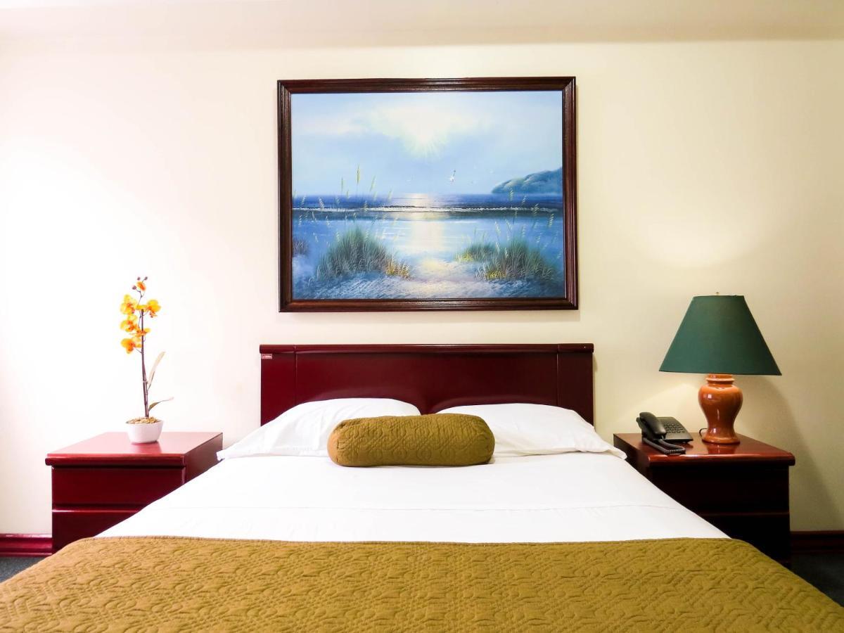 Morazan Hotel & Casino San Jose  Bagian luar foto