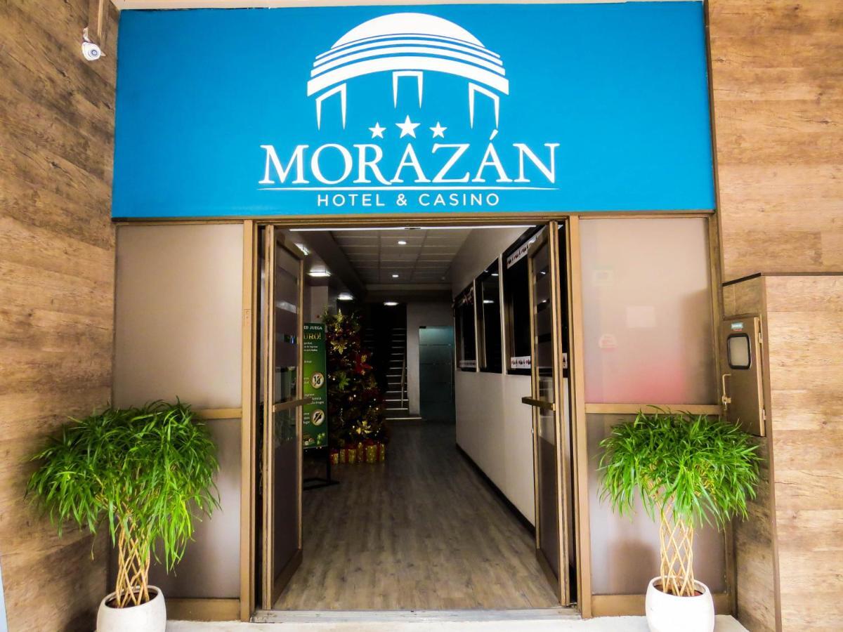 Morazan Hotel & Casino San Jose  Bagian luar foto