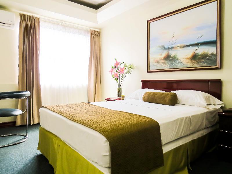 Morazan Hotel & Casino San Jose  Bagian luar foto